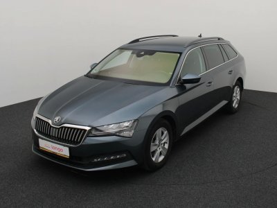 Skoda Superb, 1.6 l., universalas