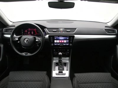 Skoda Superb | 1