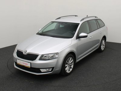 Skoda Octavia, 2.0 l., Универсал