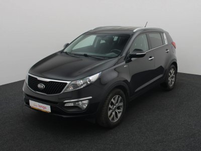 Kia Sportage, 2.0 l., visureigis