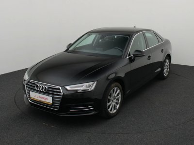 Audi A4, 1.4 l., sedanas