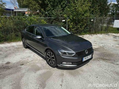 Volkswagen Passat, 2.0 l., sedanas