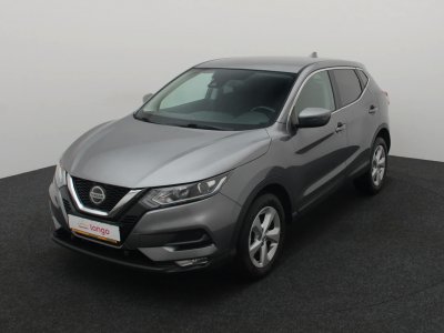 Nissan Qashqai, 1.5 l., Внедорожник