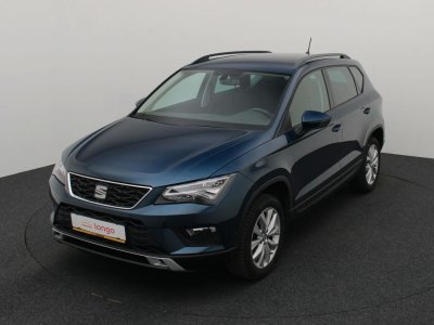 Seat Ateca, 1.0 l., Внедорожник