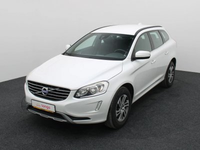 Volvo XC60, 2.4 l., cross-country