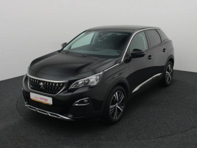 Peugeot 3008, 1.5 l., cross-country