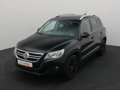 Volkswagen Tiguan, 2.0 l., cross-country