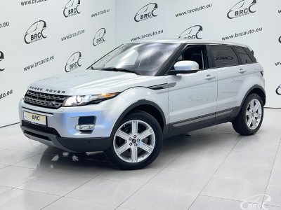 Land Rover Range Rover, 2.0 l., visureigis