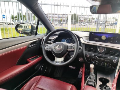 Lexus RX 350 | 2