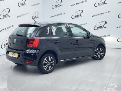 Volkswagen Polo, 1.4 l., hečbekas