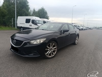 Mazda 6 | 0