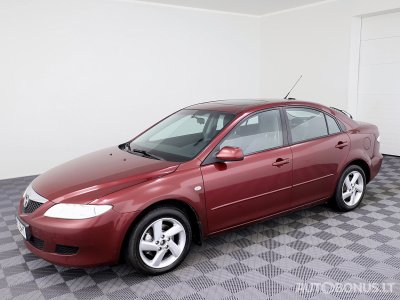 Mazda 6 | 1