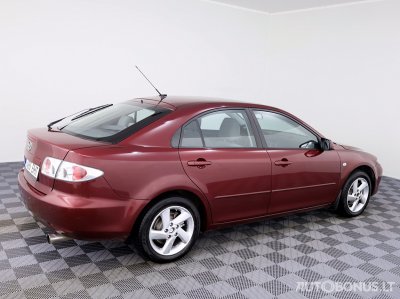 Mazda 6 | 2