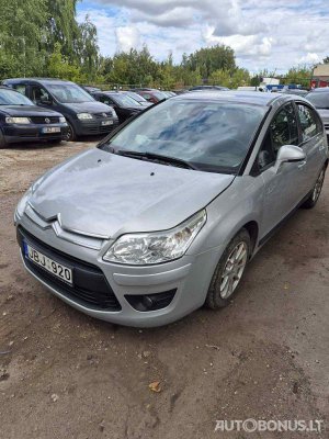 Citroen C4 | 1