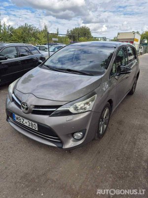 Toyota Verso