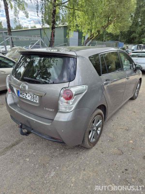 Toyota Verso | 1