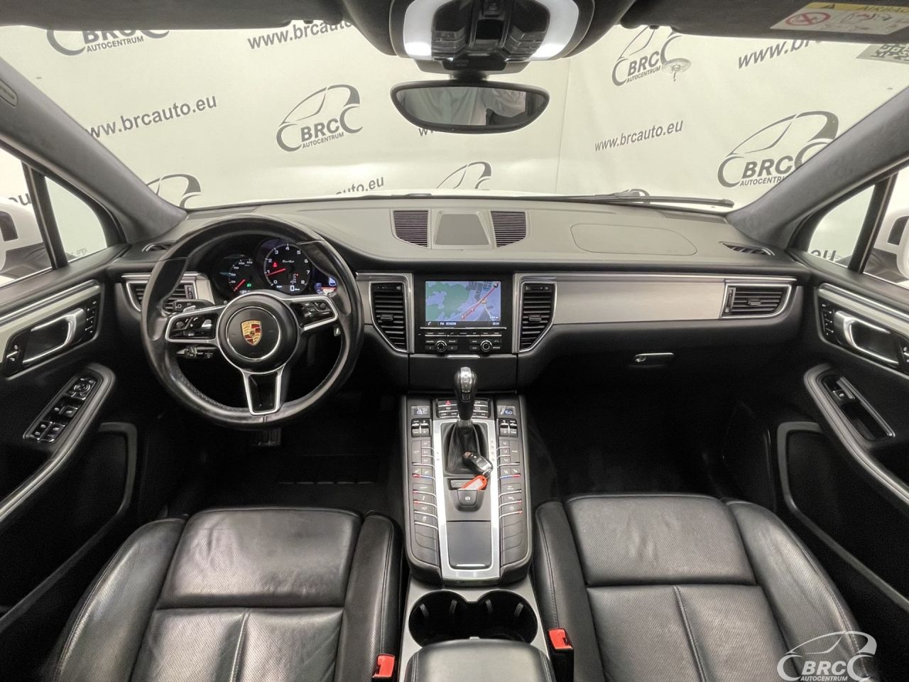 Porsche Macan | 2