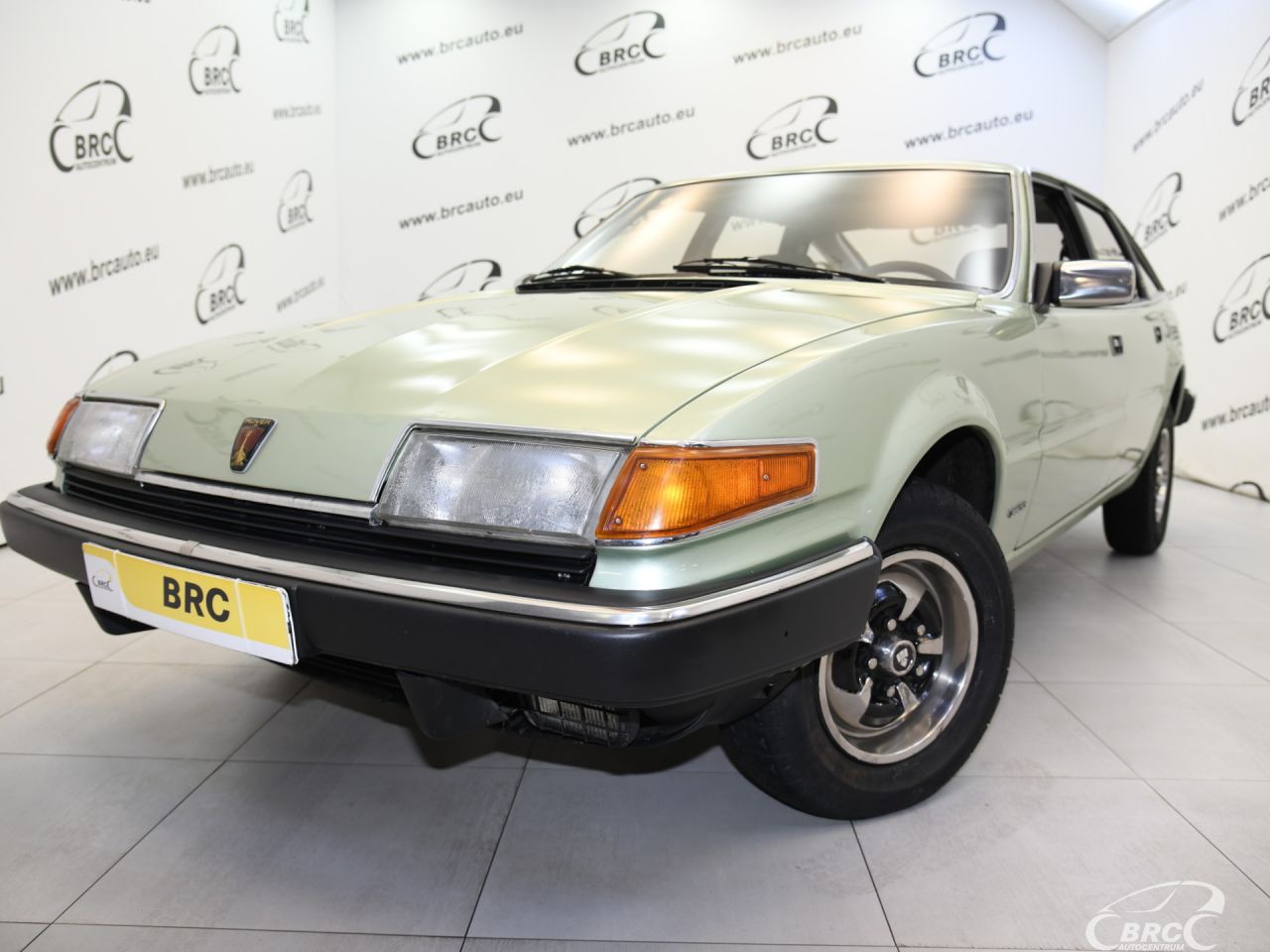 Rover 3500 | 55