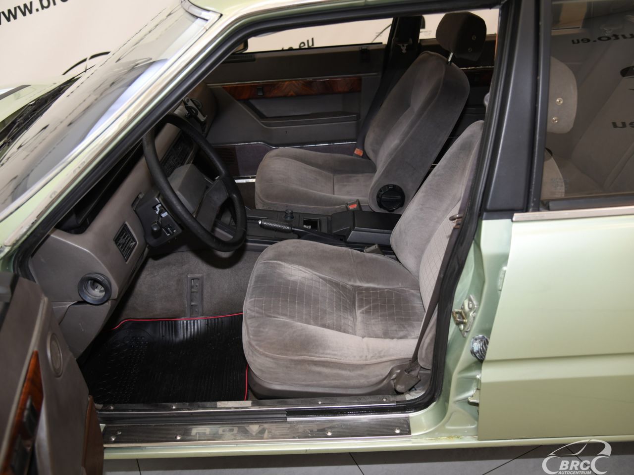 Rover 3500 | 33