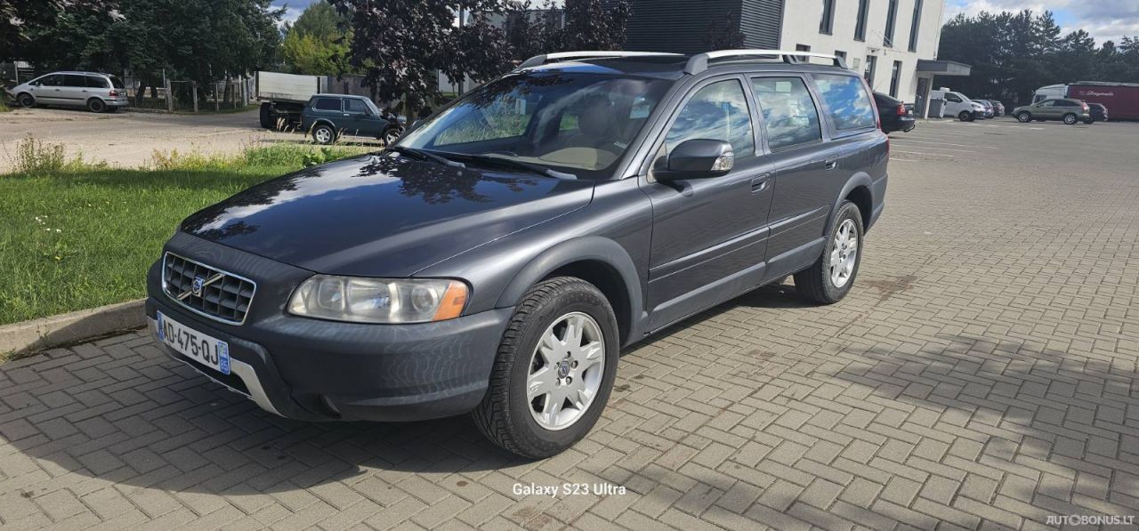 Volvo XC70, 2.4 l., universal
