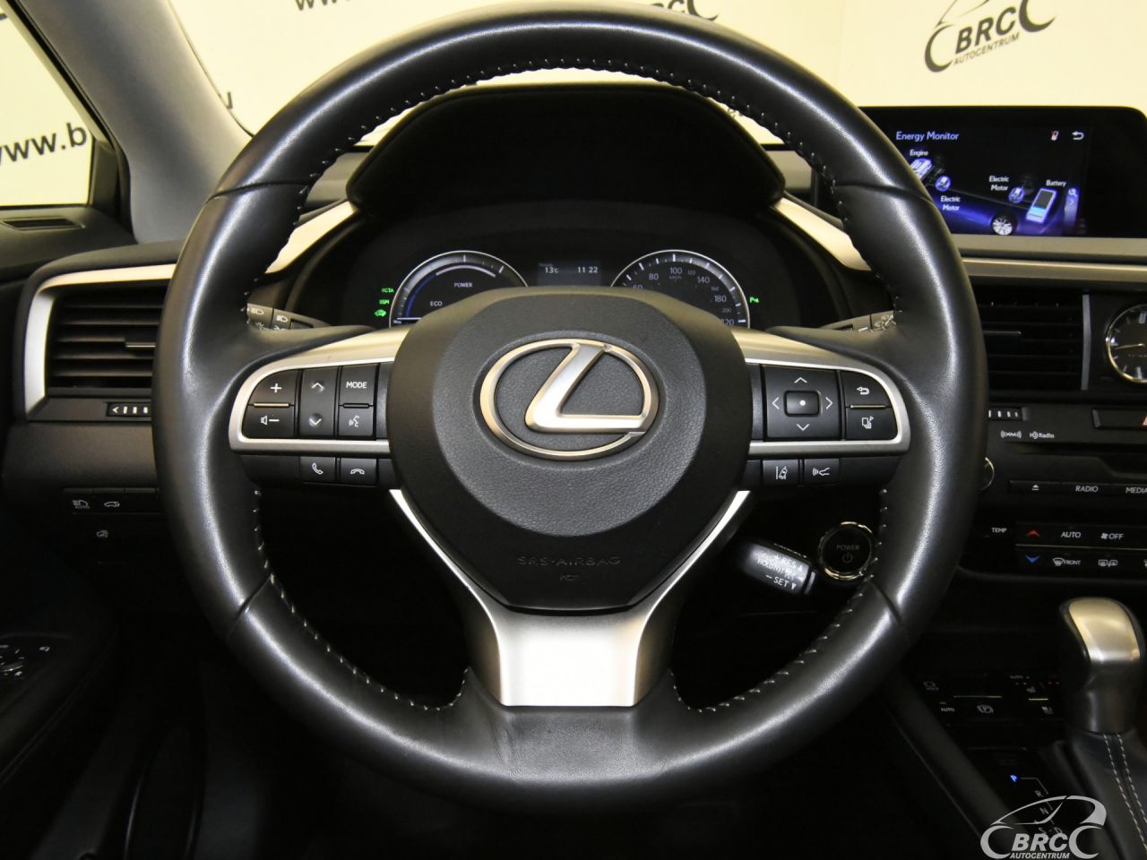 Lexus RX 450h | 33