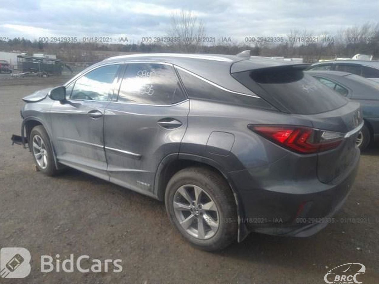Lexus RX 450h | 61