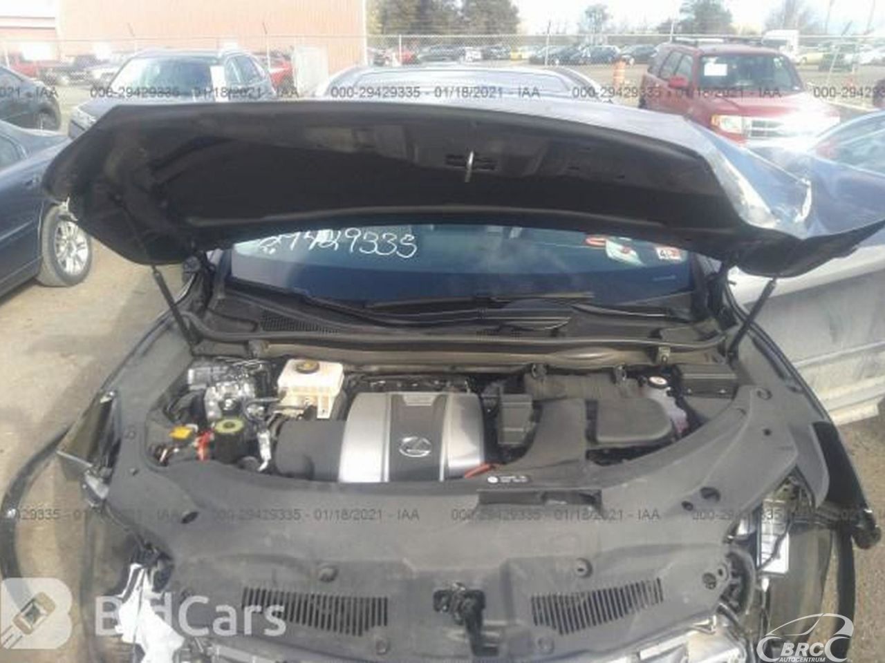 Lexus RX 450h | 54