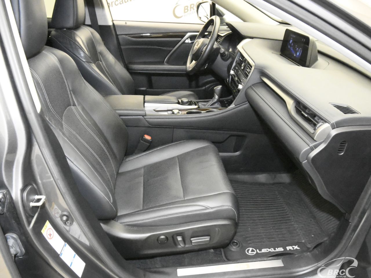 Lexus RX 450h | 4