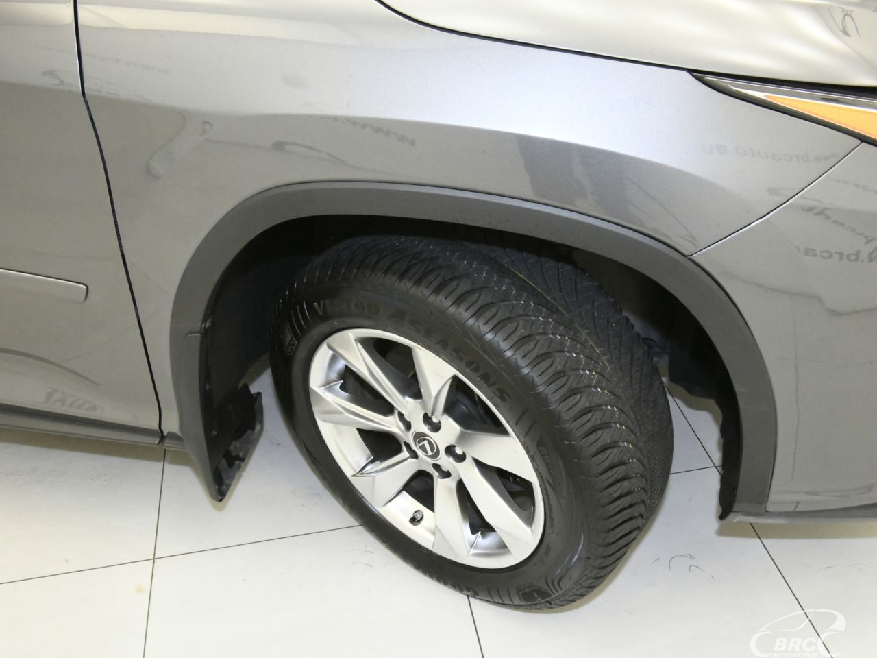 Lexus RX 450h | 46