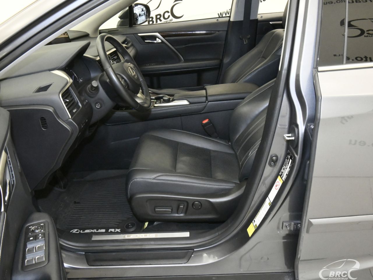 Lexus RX 450h | 22