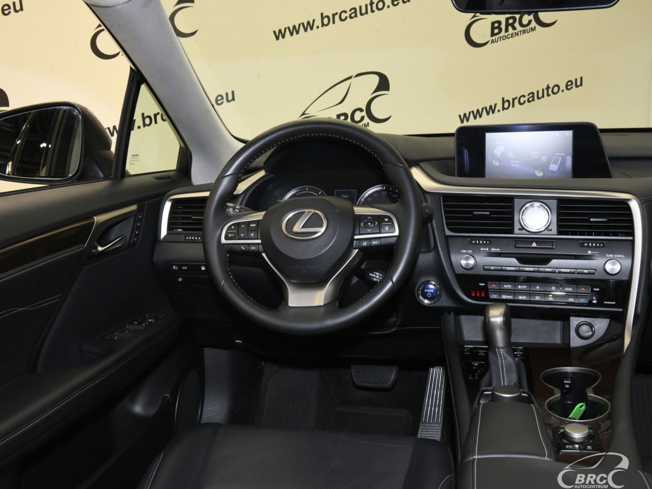 Lexus RX 450h | 14
