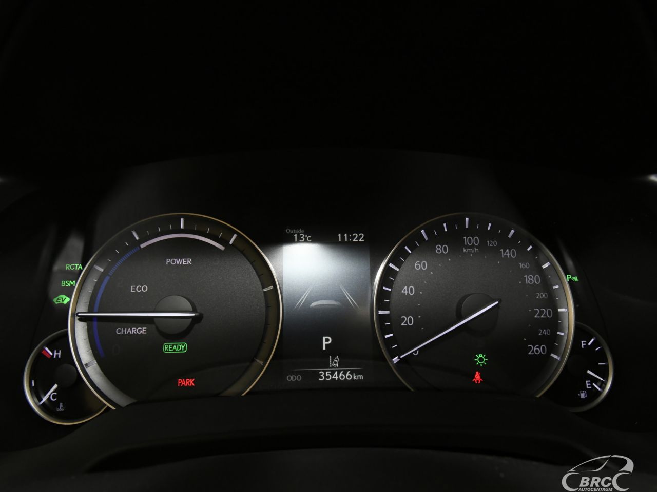 Lexus RX 450h | 37