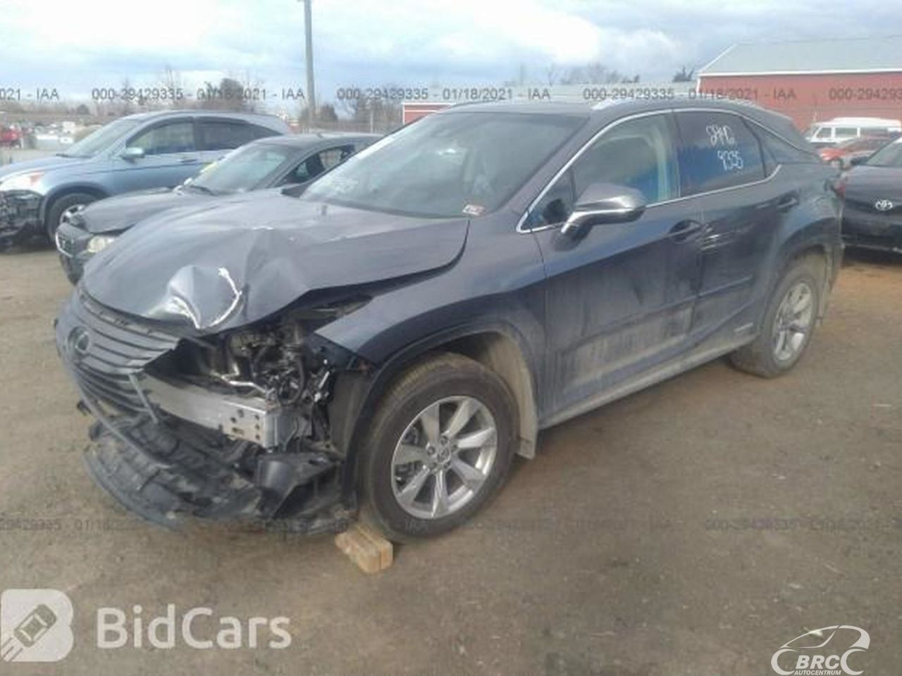 Lexus RX 450h | 62