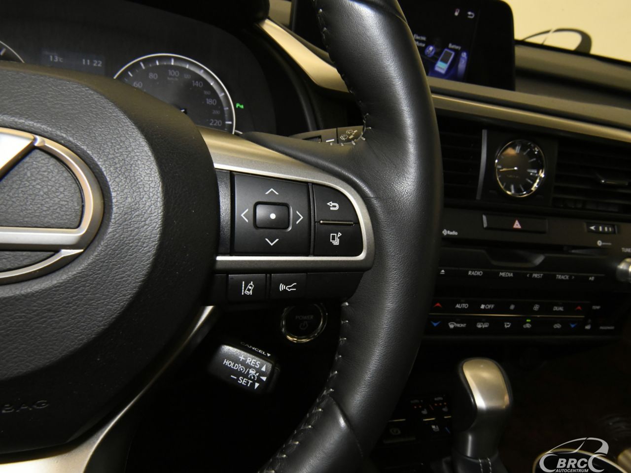 Lexus RX 450h | 34