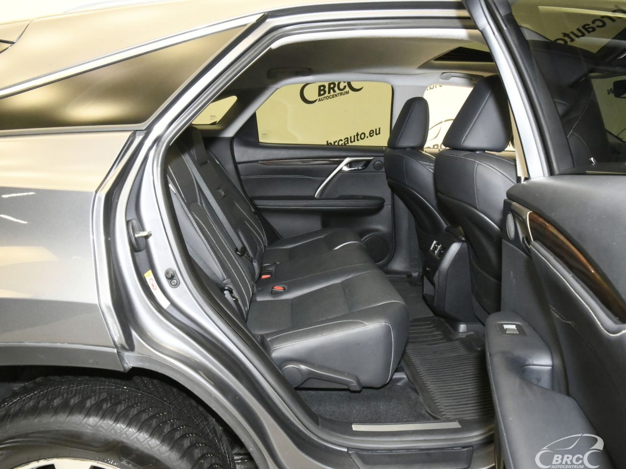 Lexus RX 450h | 10