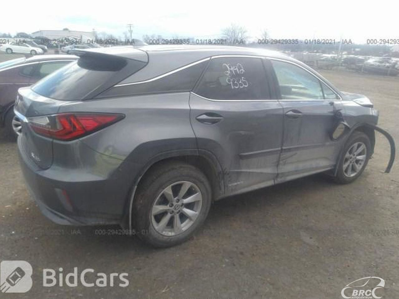 Lexus RX 450h | 60