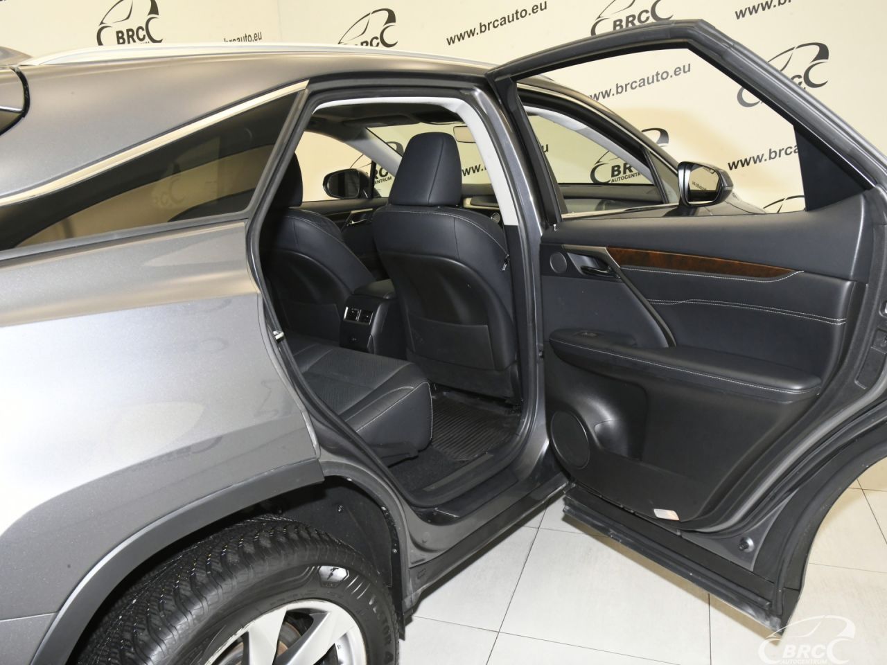 Lexus RX 450h | 13