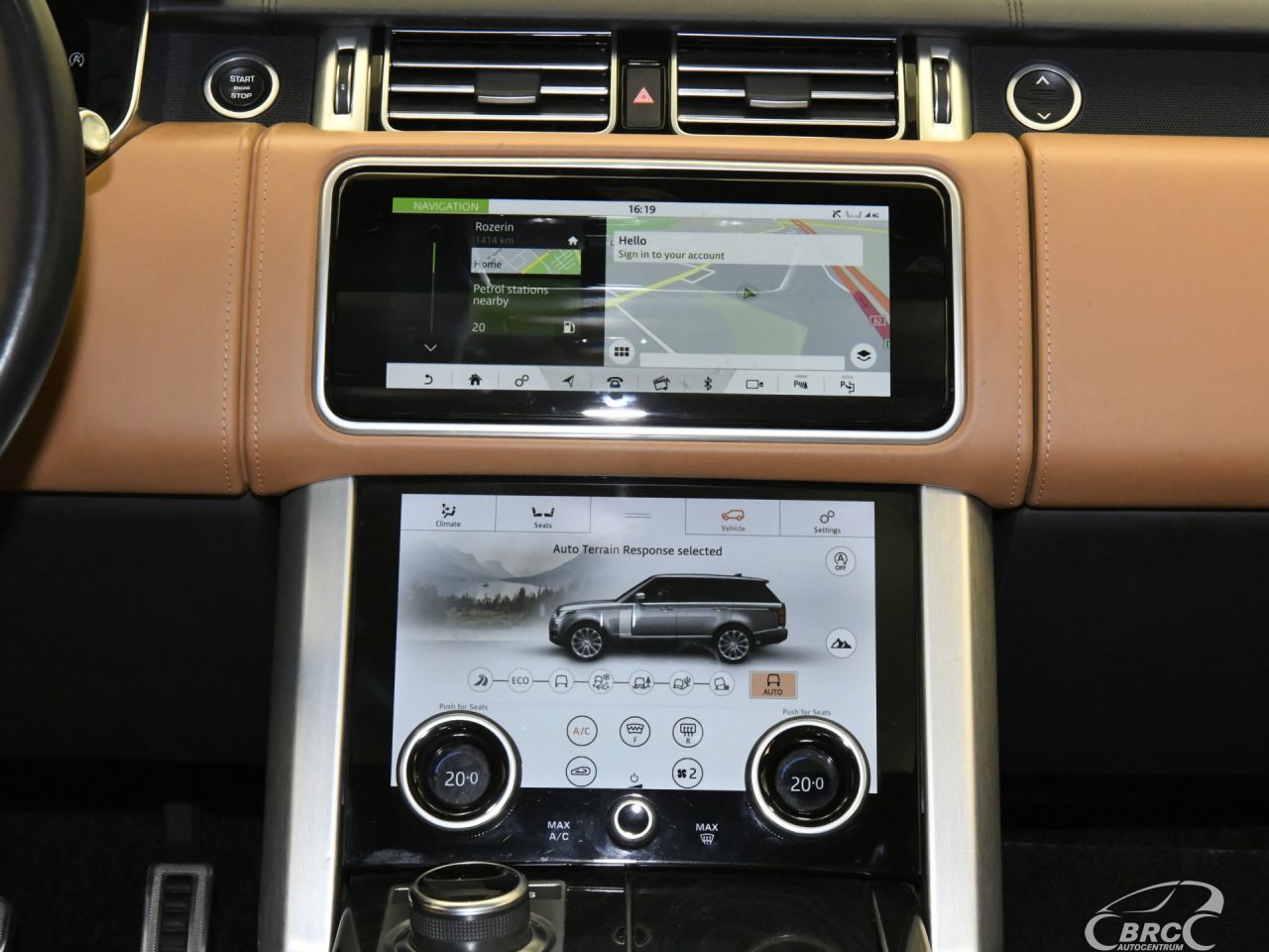 Land Rover Range Rover | 22