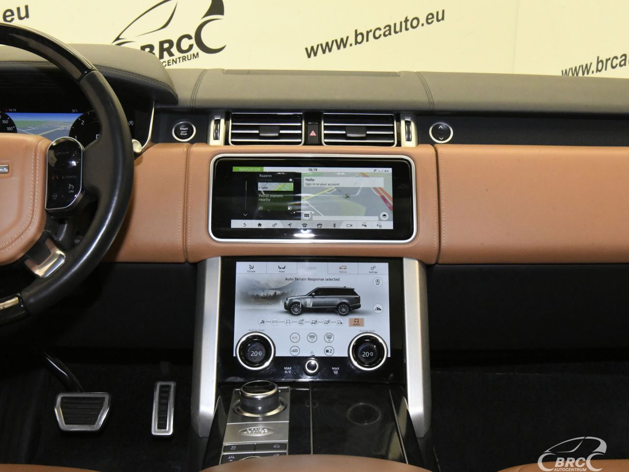 Land Rover Range Rover | 20