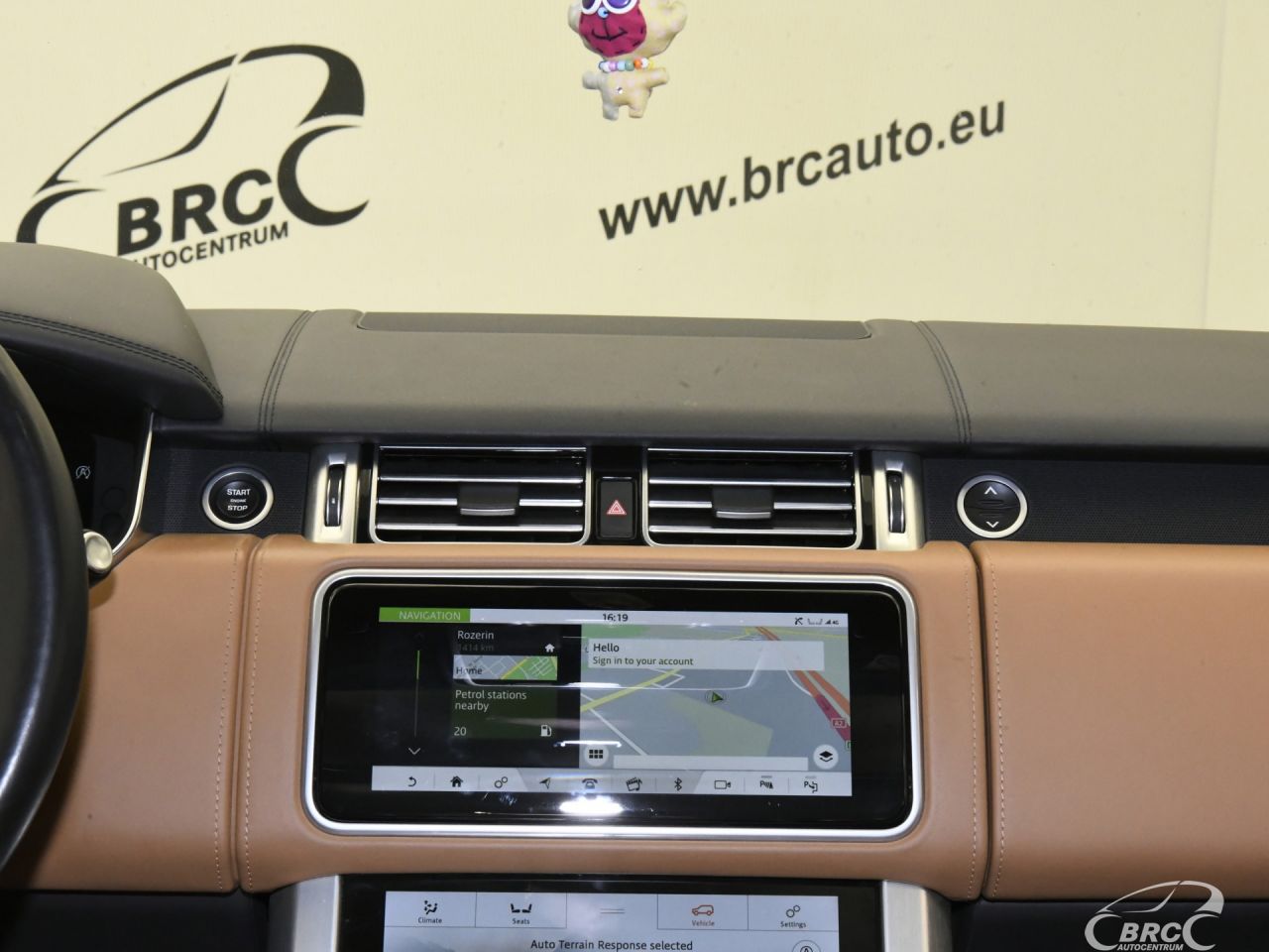Land Rover Range Rover | 21