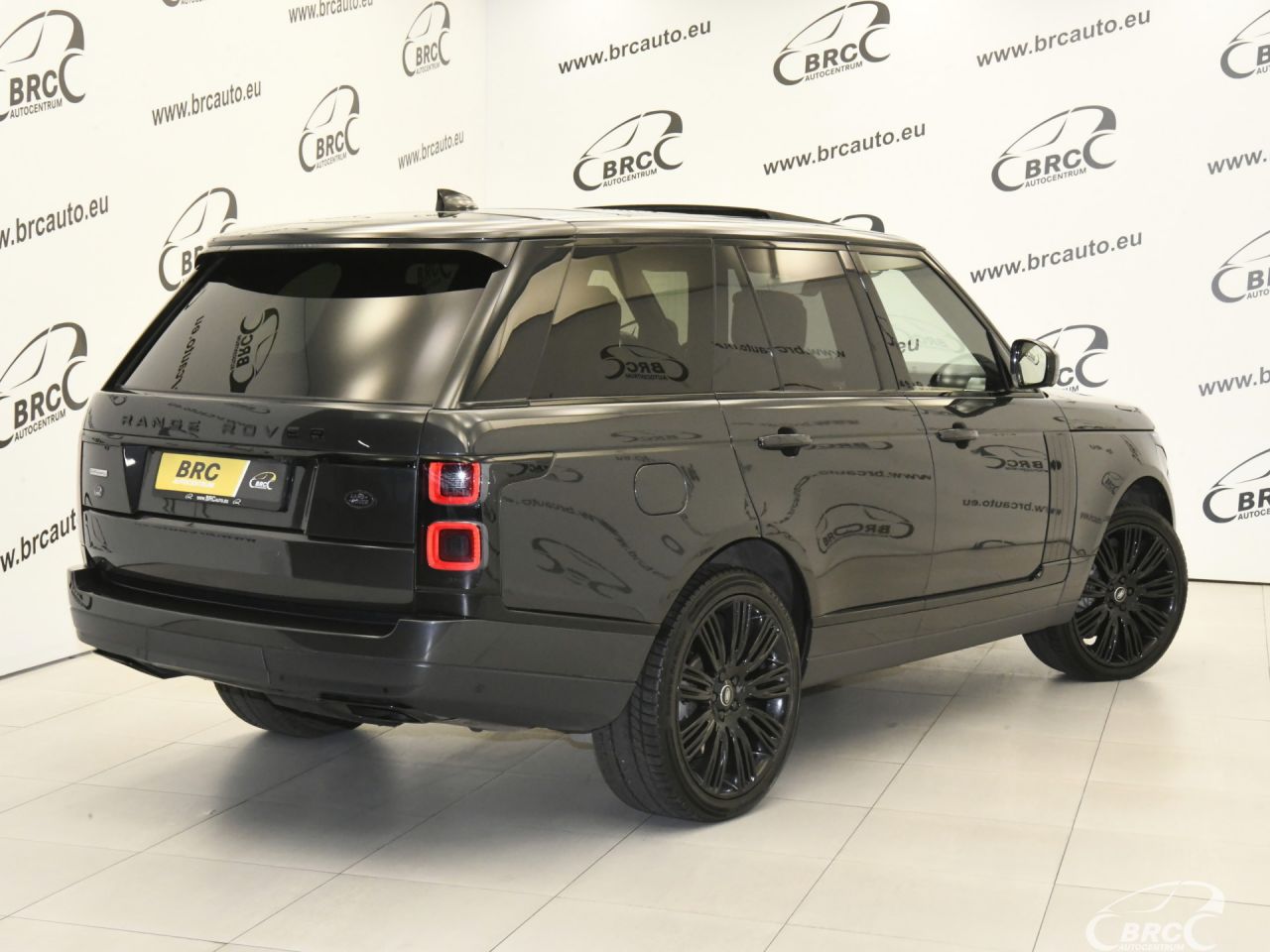 Land Rover Range Rover | 1