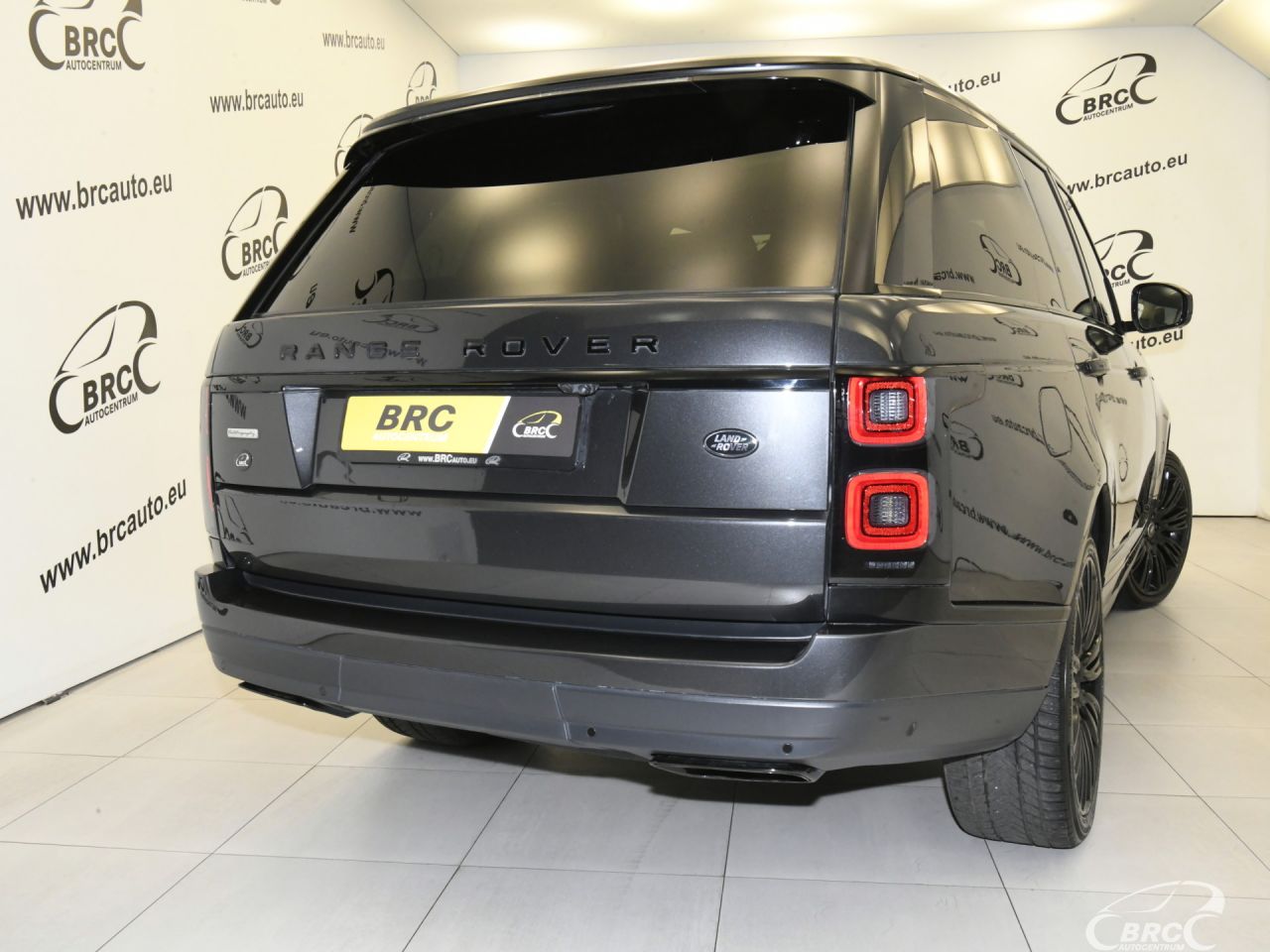 Land Rover Range Rover | 58