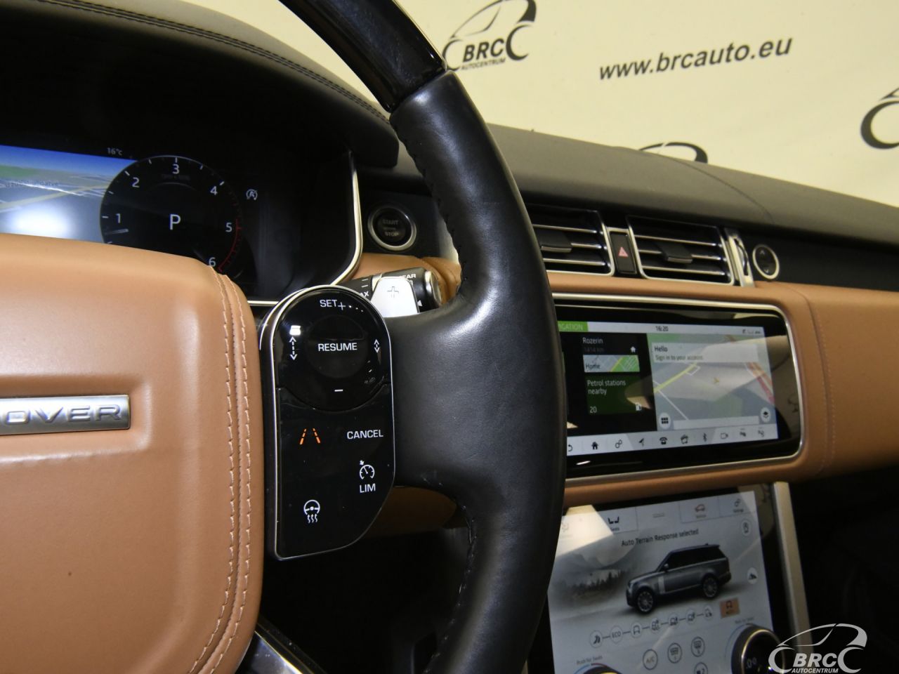Land Rover Range Rover | 36