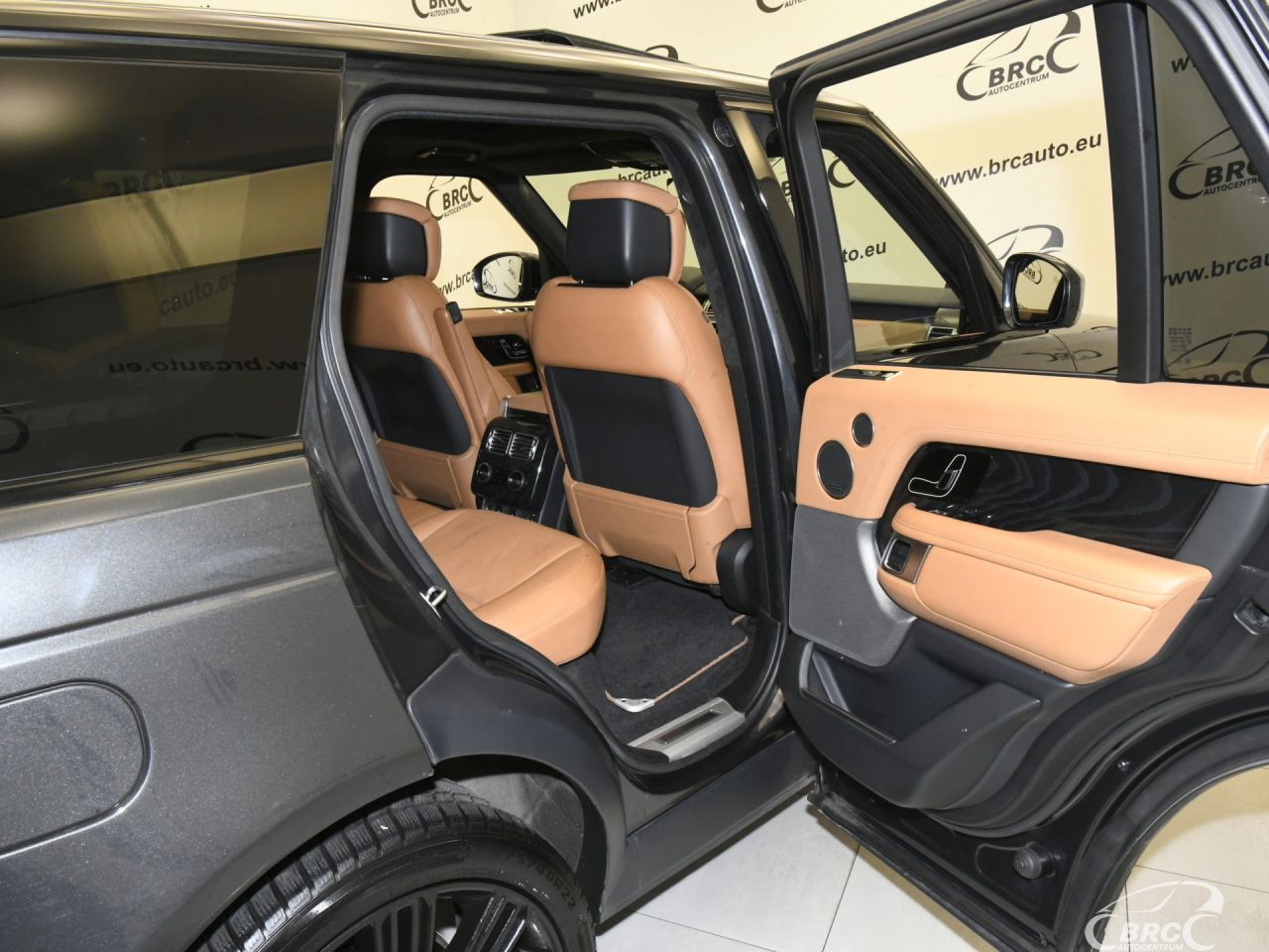 Land Rover Range Rover | 15