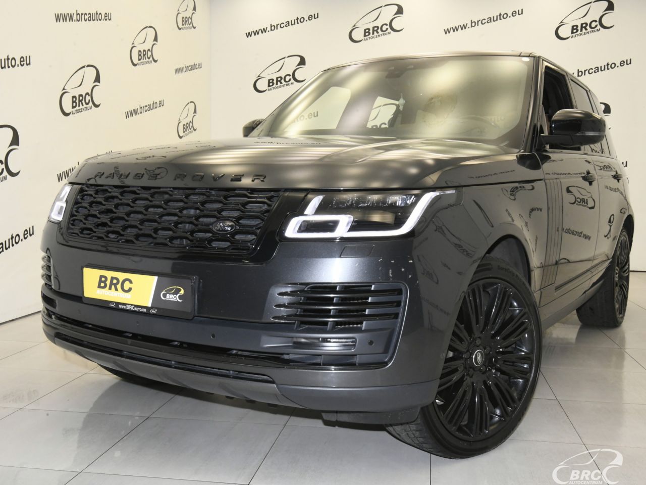 Land Rover Range Rover | 57
