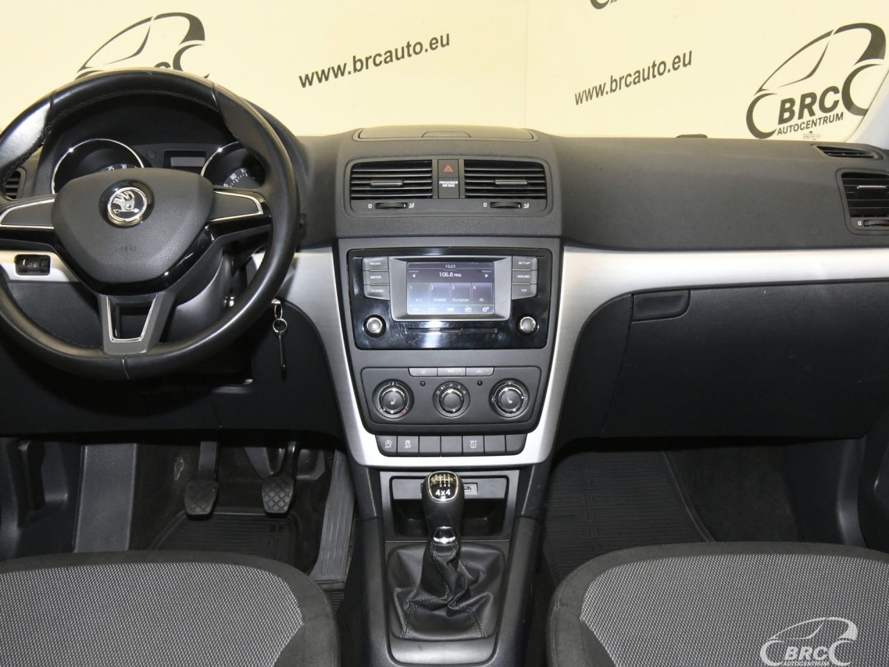 Skoda Yeti | 21