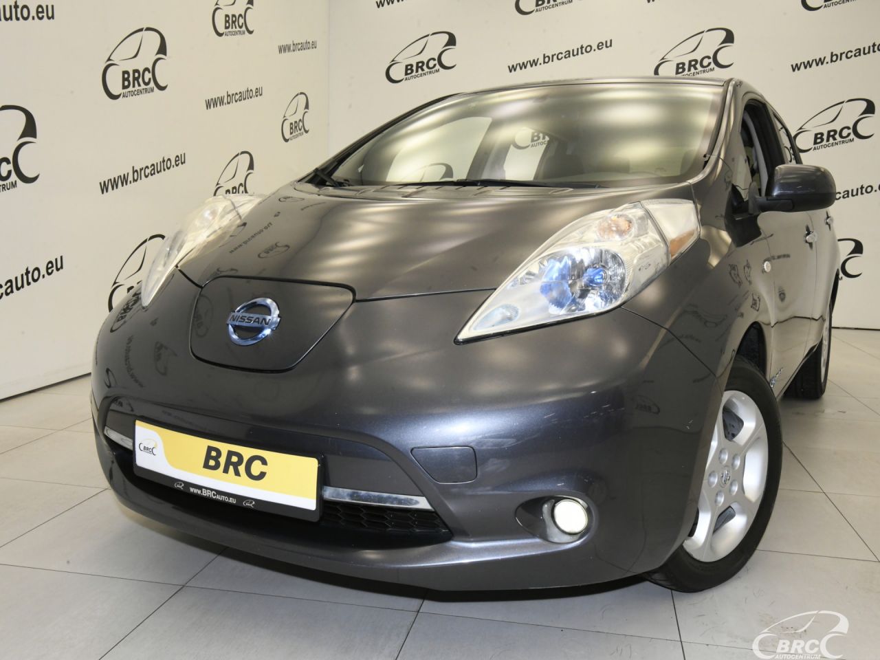 Nissan Leaf | 42