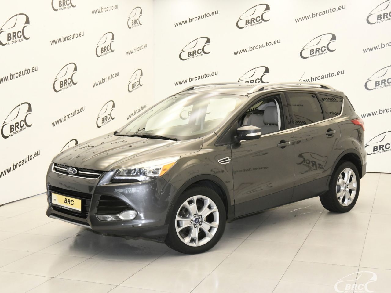 Ford Escape, 1.6 l., Внедорожник
