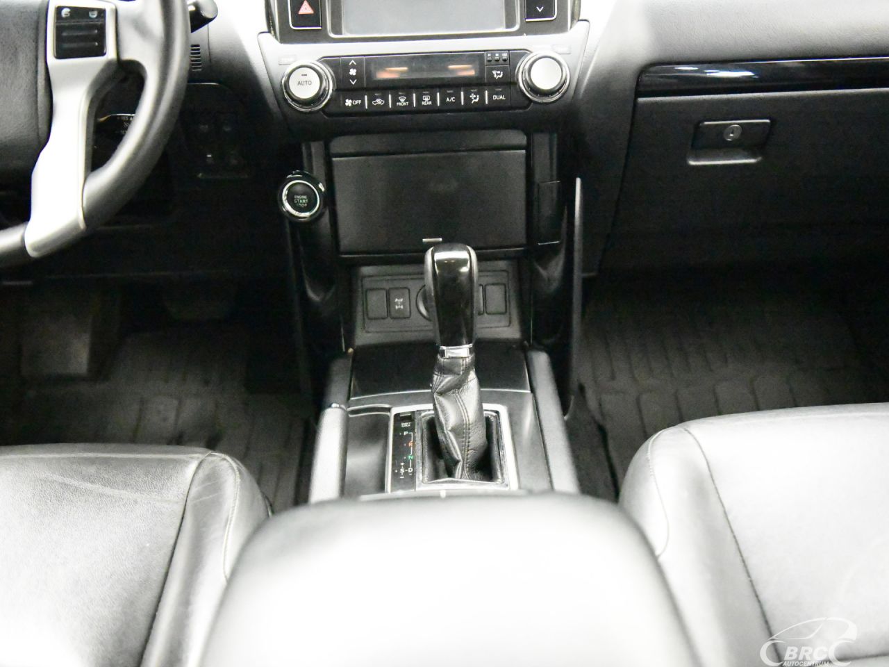Toyota Land Cruiser | 50