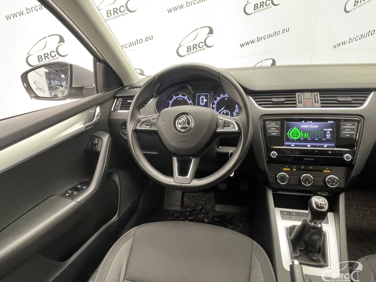 Skoda Octavia | 21